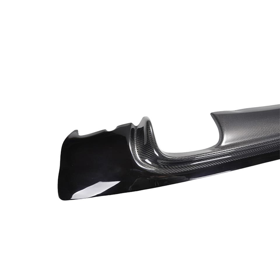 BMW E46 M3 - HECK CARBON DIFFUSOR (HALF) – Bild 3