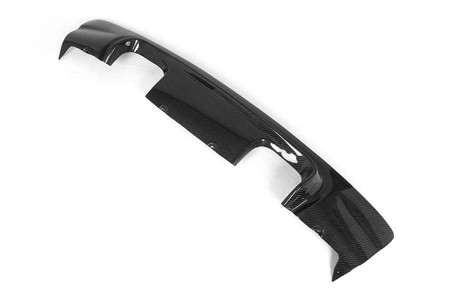 BMW E46 M3 - CARBON HECK DIFFUSOR (FULL CARBON) – Bild 5