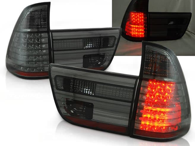 BMW X5 - LED RÜCKLEUCHTEN