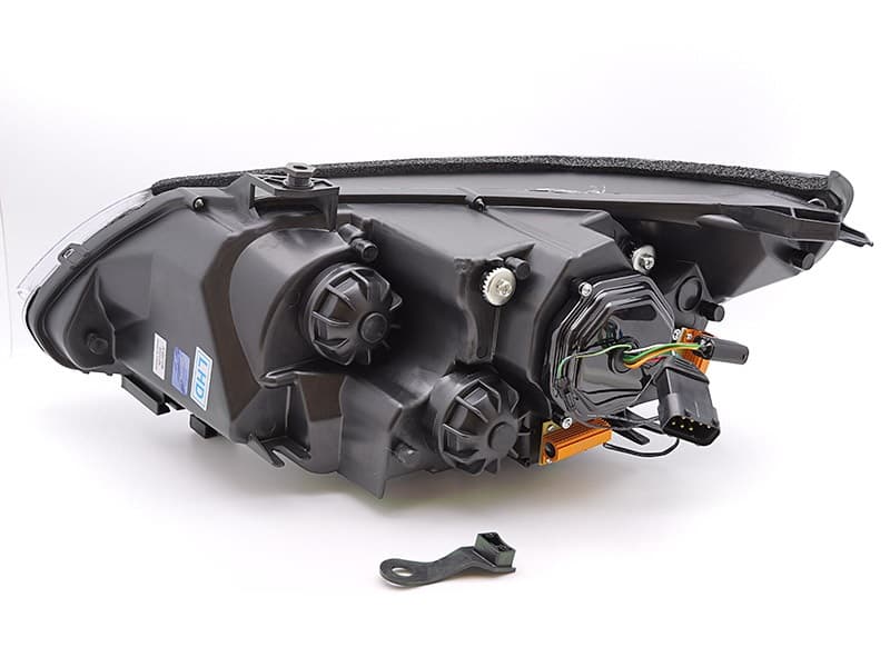 BMW E60 - 3D ANGEL EYES SCHEINWERFER – Bild 5