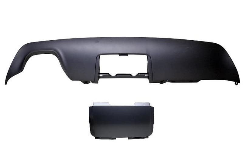 BMW E60 - HECK DIFFUSOR (M-PAKET) – Bild 2