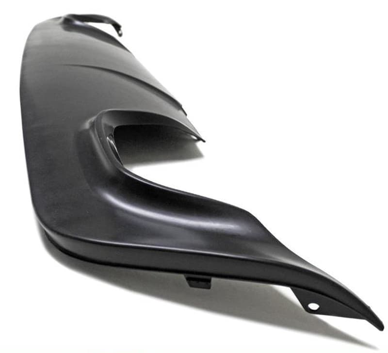 BMW E61 - DUPLEX HECK DIFFUSOR (M-PAKET) – Bild 2