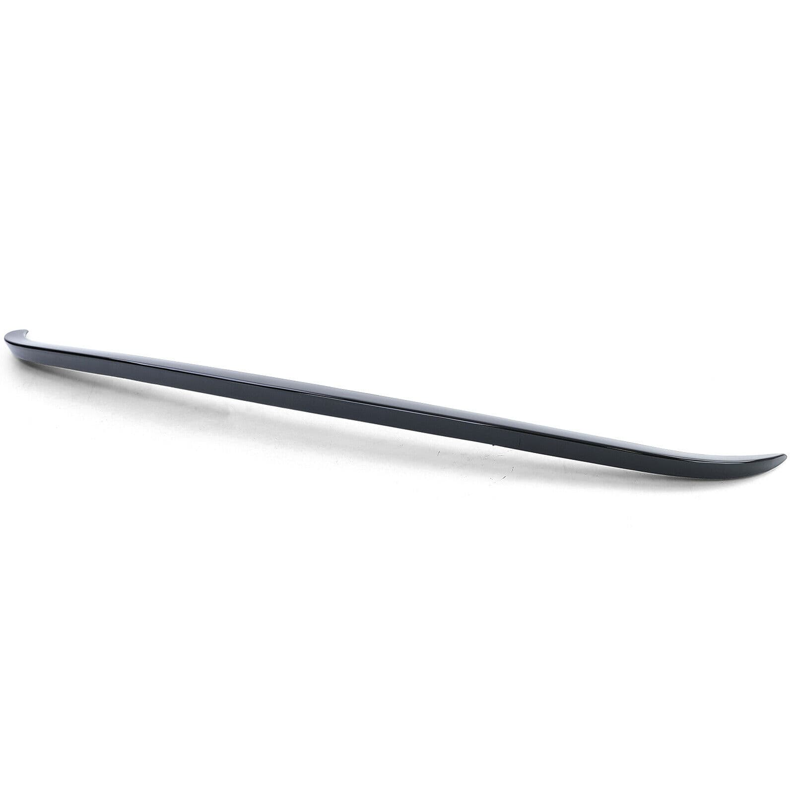 BMW E60 - HECKLIPPE SPOILER SCHWARZ – Bild 2