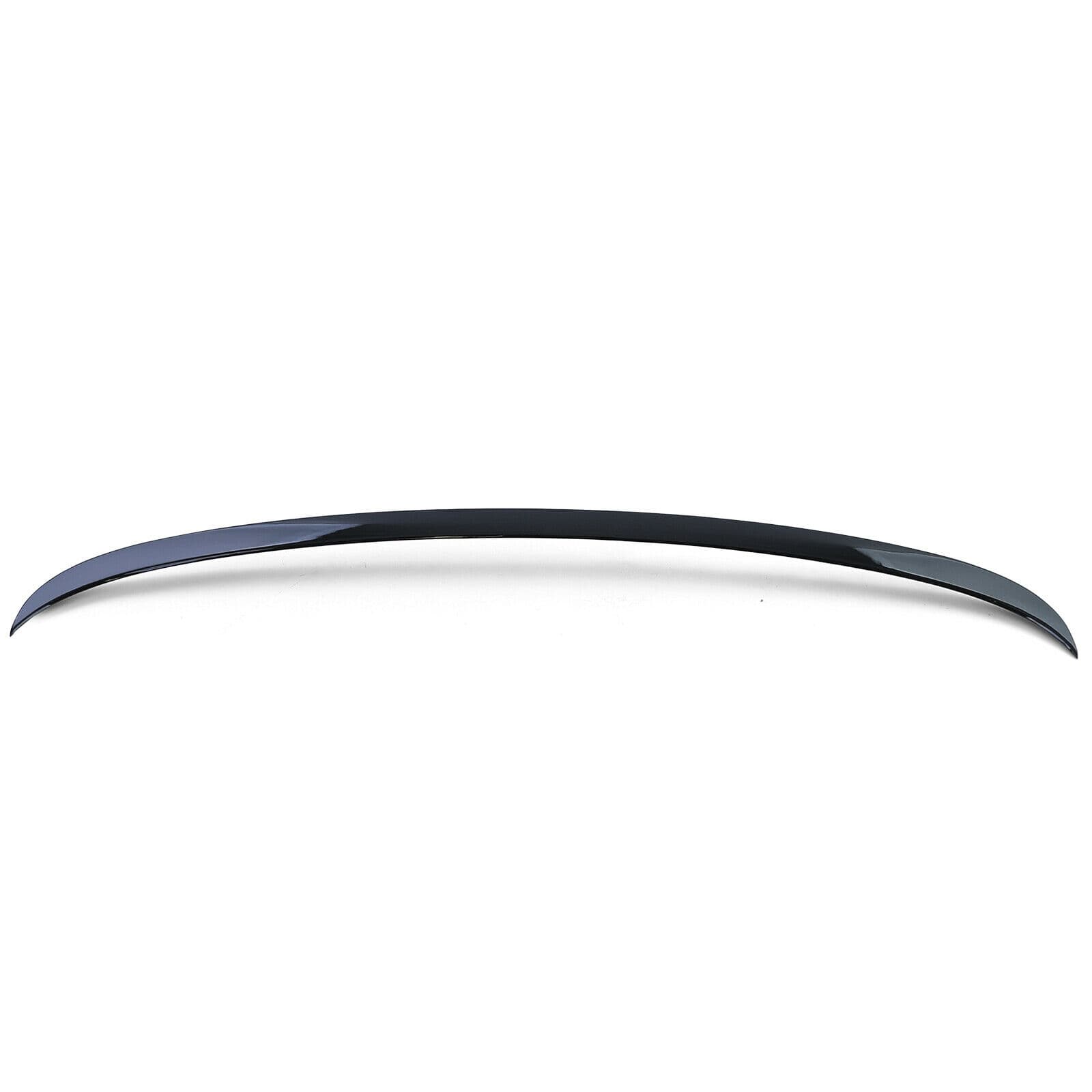 BMW E60 - HECKLIPPE SPOILER SCHWARZ – Bild 4