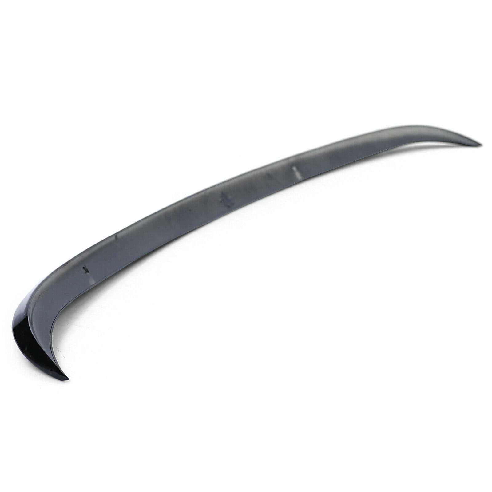 BMW E60 - HECKLIPPE SPOILER SCHWARZ – Bild 5