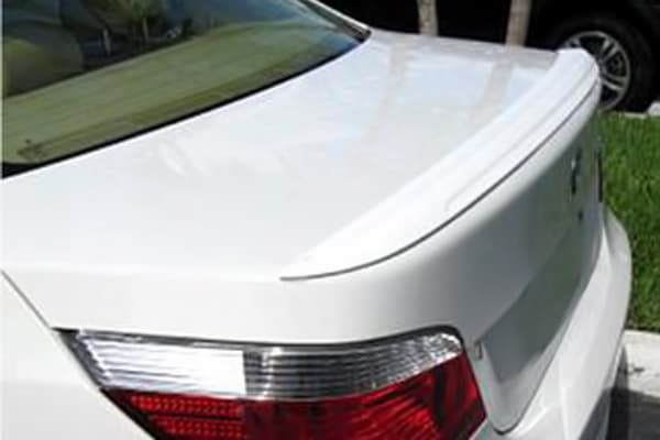 BMW E60 - HECKSPOILER – Bild 2