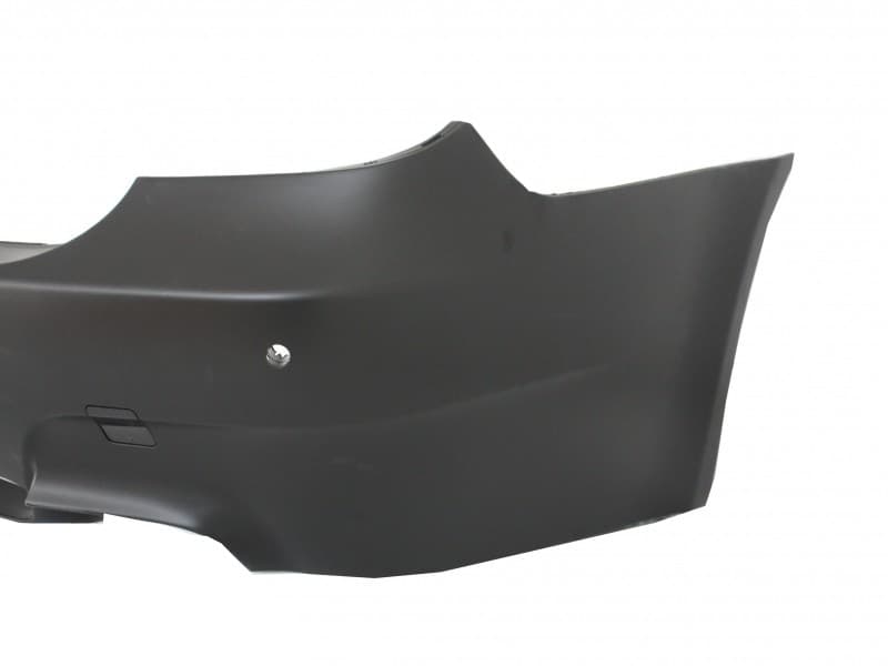 BMW E60 - HECK DUPLEX STOSSSTANGE M5 OPTIK (PDC) V.3 – Bild 4