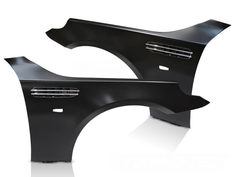 BMW E60 - M5 OPTIK KOTFLÜGEL