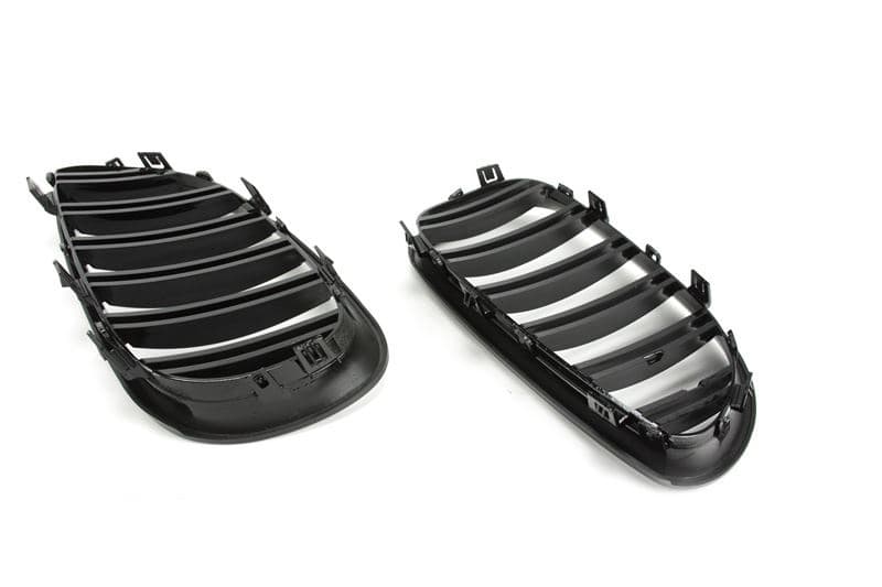 BMW E61 - GLANZ SPORTGRILL – Bild 3