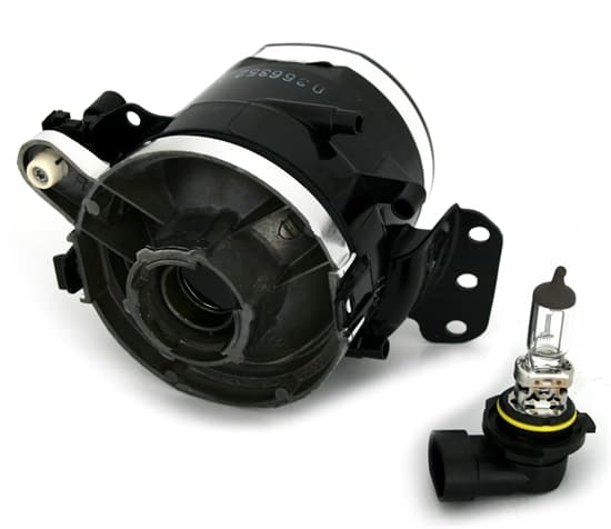 BMW E60 - NEBELSCHEINWERFER M PAKET – Bild 2