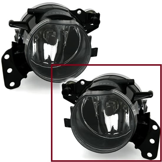 BMW E61 - NEBELSCHEINWERFER M PAKET (L)