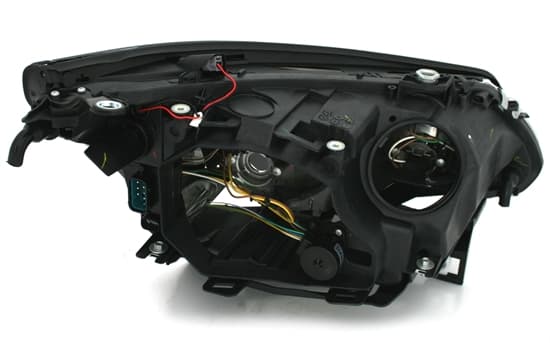BMW E60 - ANGEL EYES SCHEINWERFER – Bild 2