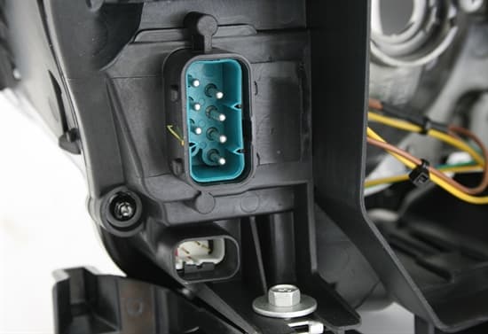 BMW E60 - ANGEL EYES SCHEINWERFER – Bild 4