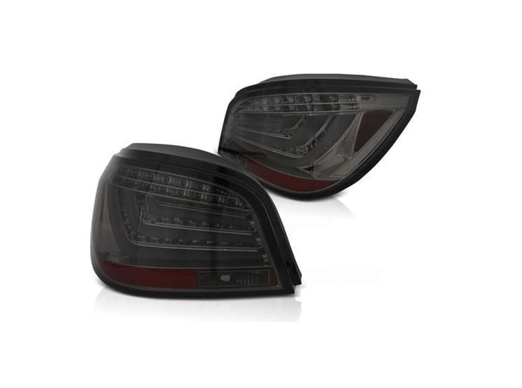 BMW E60 - LED LIGHTBAR RÜCKLEUCHTEN