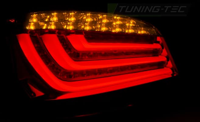 BMW E60 - LED LIGHTBAR RÜCKLEUCHTEN – Bild 2