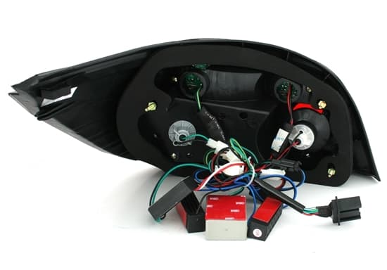BMW E60 - LED RÜCKLEUCHTEN – Bild 4