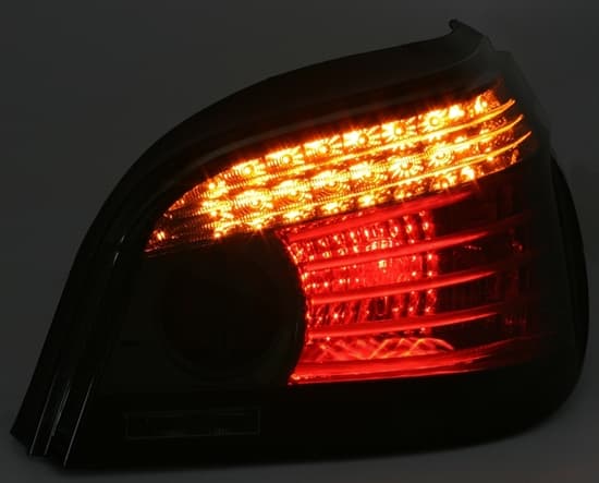 BMW E60 - LED RÜCKLEUCHTEN (DEPO) – Bild 2