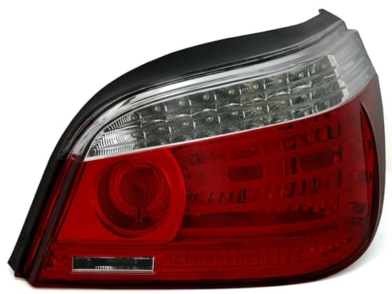 BMW E60 - LED RÜCKLEUCHTEN (DEPO) – Bild 3