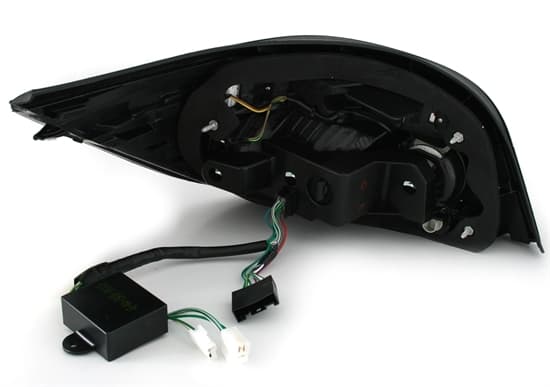 BMW E60 - LED RÜCKLEUCHTEN (DEPO) – Bild 4