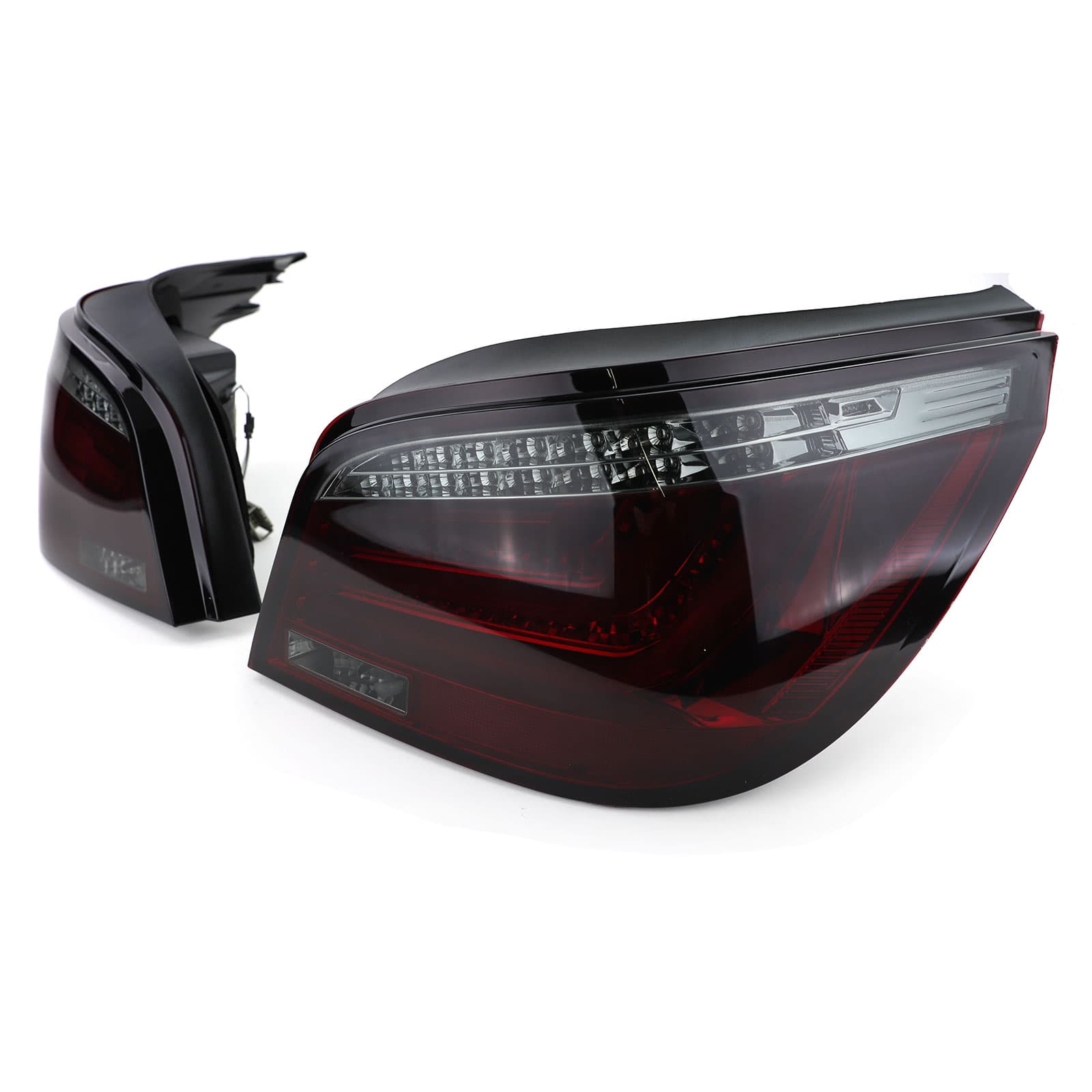 BMW E60LCI - LED LIGHTBAR RÜCKLEUCHTEN – Bild 2