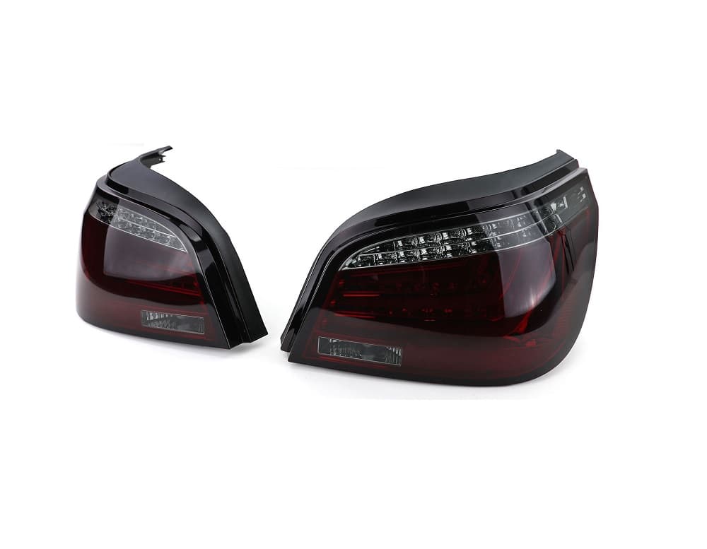 BMW E60LCI - LED LIGHTBAR RÜCKLEUCHTEN