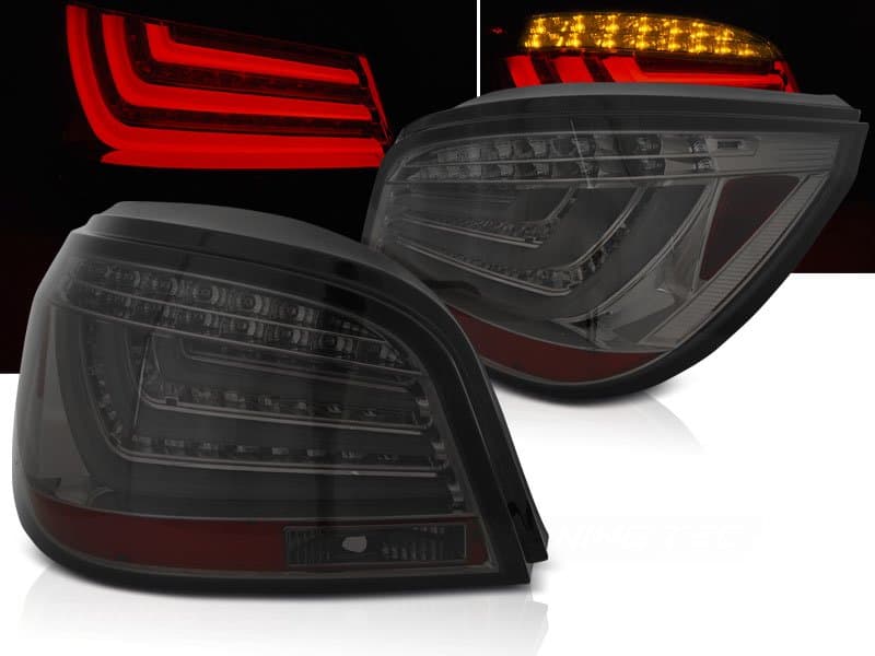 BMW E60LCI - LED LIGHTBAR RÜCKLEUCHTEN