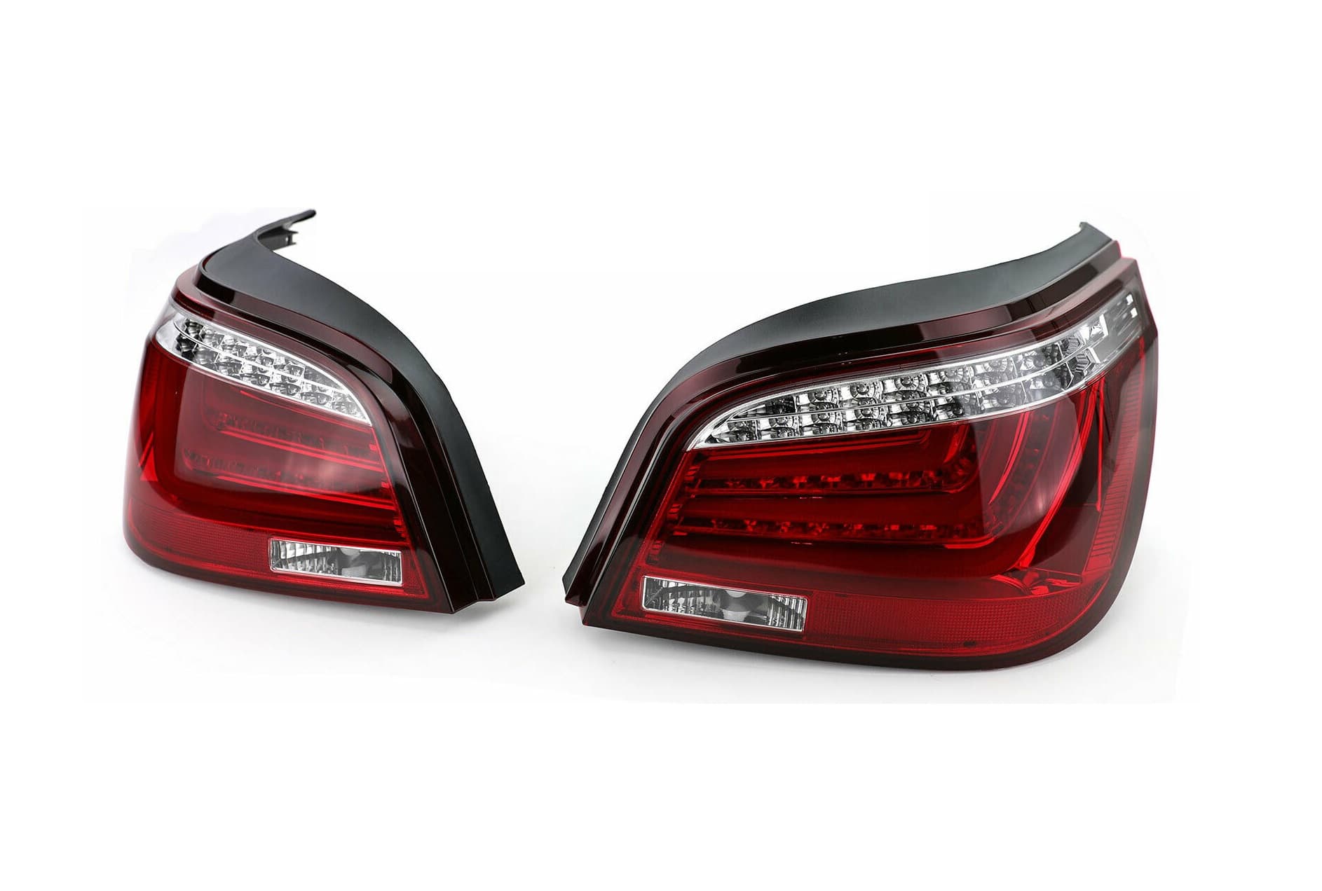 BMW E60LCI - LED LIGHTBAR RÜCKLEUCHTEN