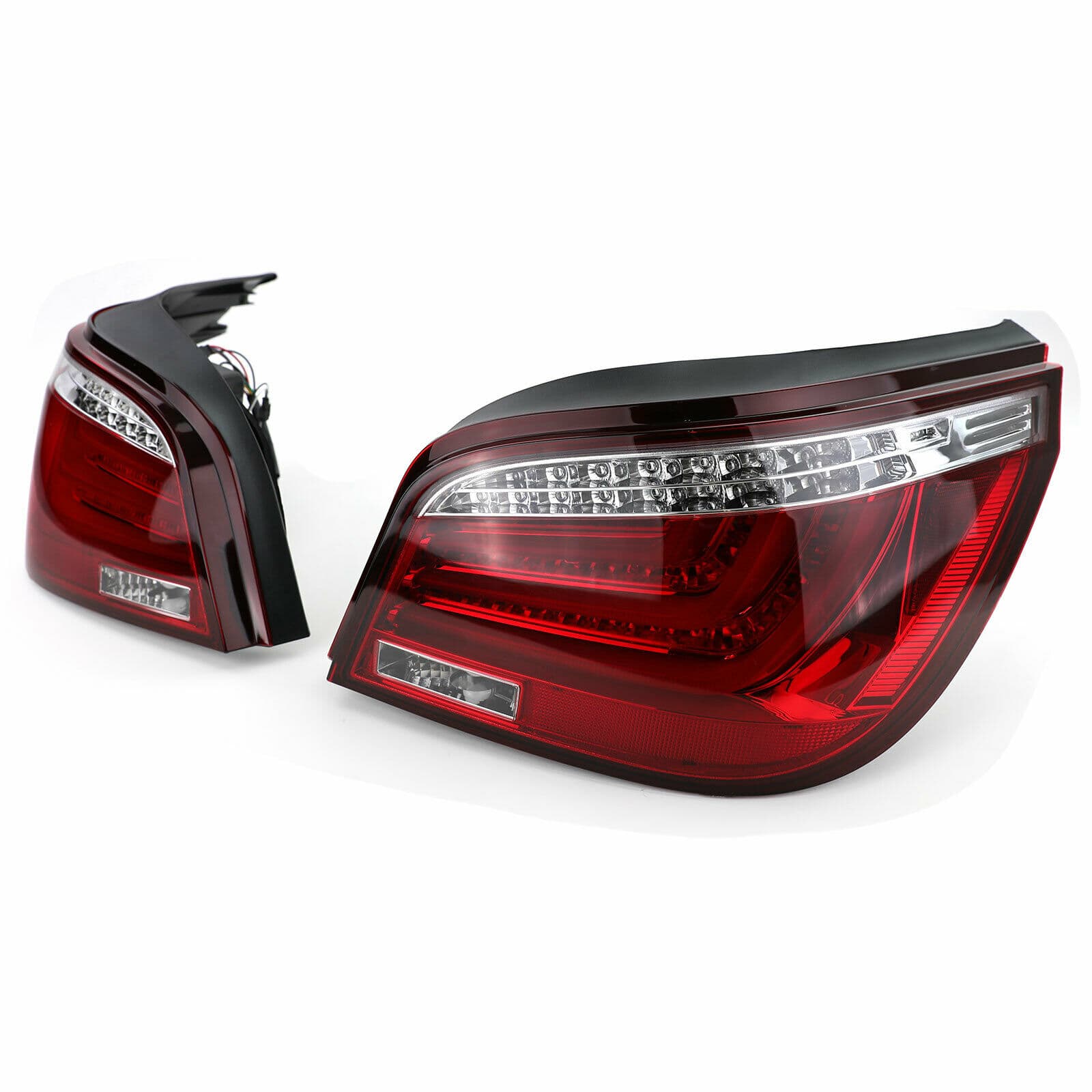 BMW E60LCI - LED LIGHTBAR RÜCKLEUCHTEN – Bild 2