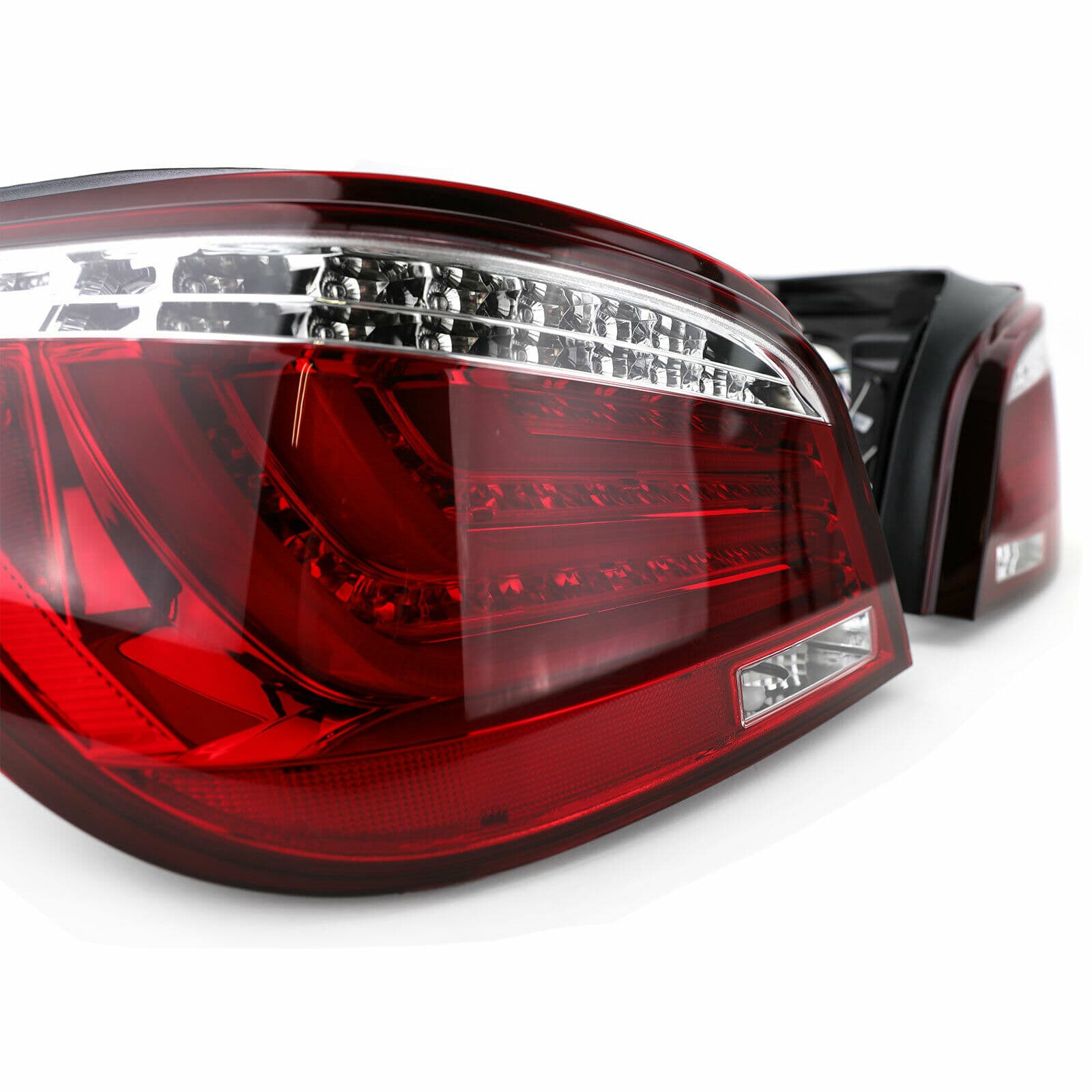 BMW E60LCI - LED LIGHTBAR RÜCKLEUCHTEN – Bild 3