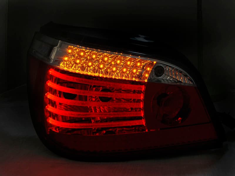 BMW E60LCI - LED RÜCKLEUCHTEN (DYNAMIC) – Bild 2