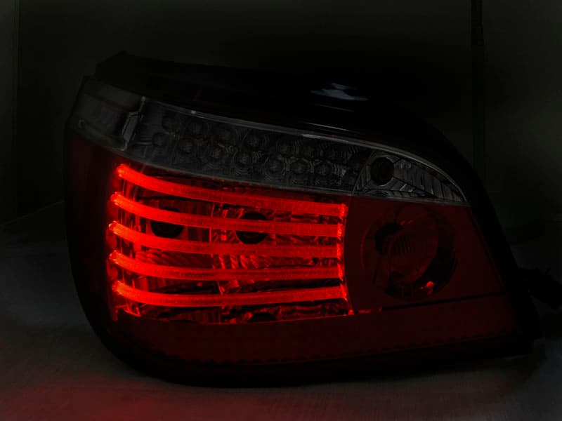 BMW E60LCI - LED RÜCKLEUCHTEN (DYNAMIC) – Bild 3