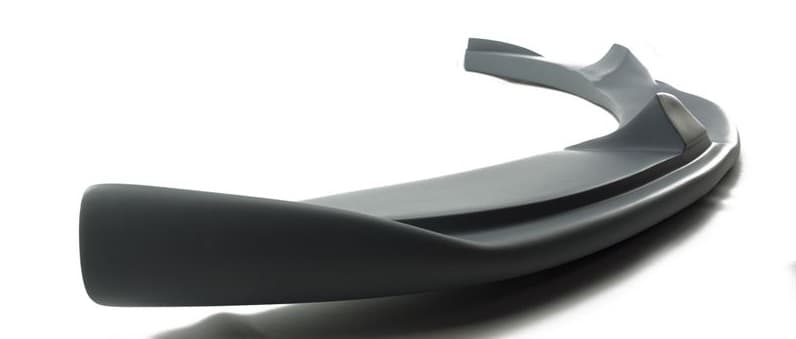 BMW E60 M5 - FRONTSPOILER – Bild 2
