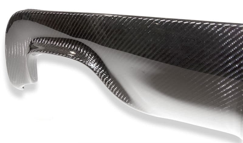 BMW E60 - JC CARBON HECK DIFFUSOR – Bild 2