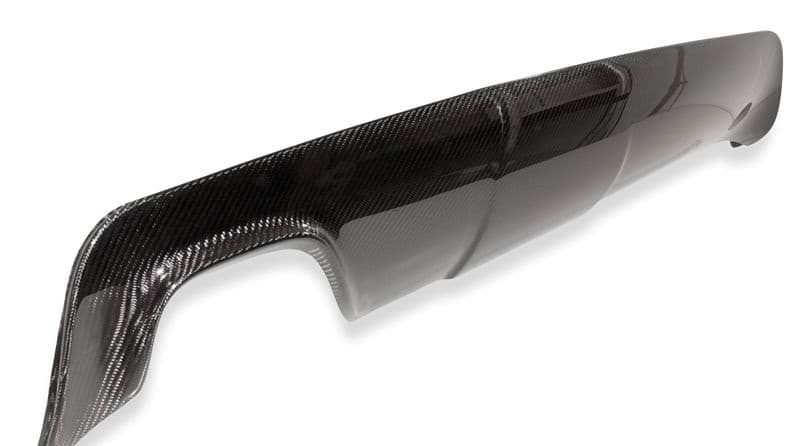 BMW E60 - JC CARBON HECK DIFFUSOR