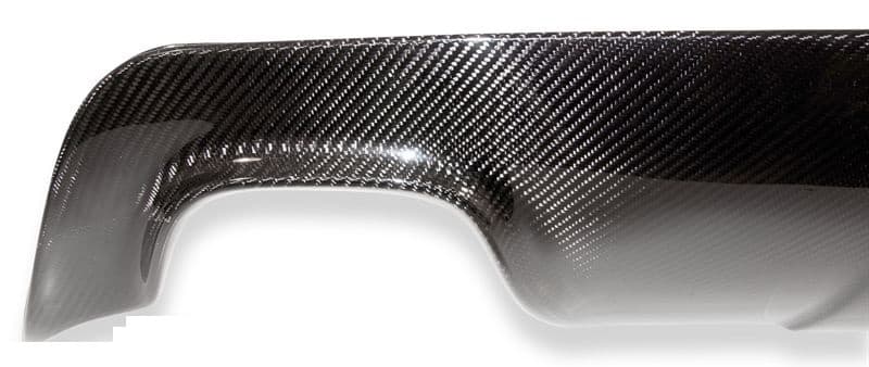 BMW E60 - JC CARBON HECK DIFFUSOR – Bild 3