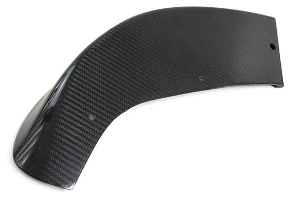 BMW E61 - CARBON FRONT FLAPS (M-PAKET) – Bild 3