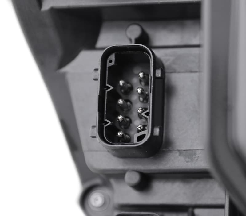 BMW E60 - HELLA BI-XENON SCHEINWERFER (L) (KL) – Bild 5