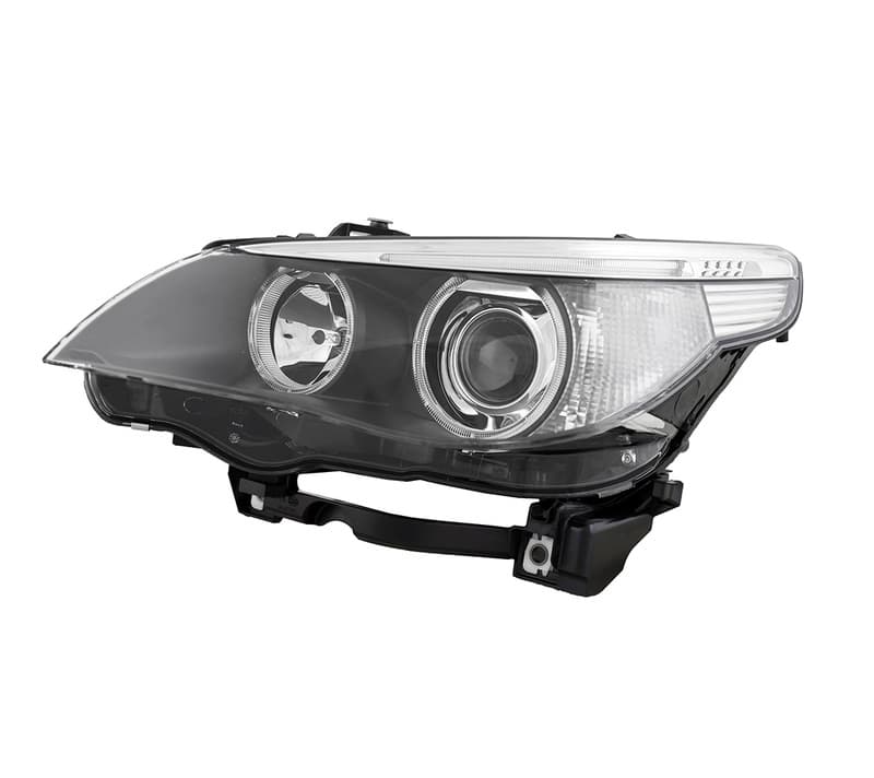 BMW E60 - HELLA BI-XENON SCHEINWERFER (L) (KL) – Bild 3