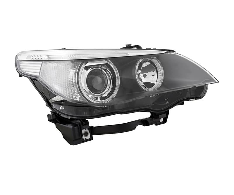 BMW E61 - HELLA BI-XENON SCHEINWERFER (R) (KL) – Bild 2