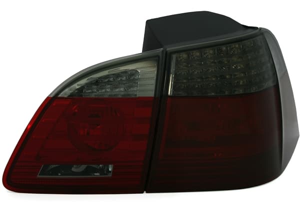BMW E61 TOURING - LED RÜCKLEUCHTEN – Bild 2