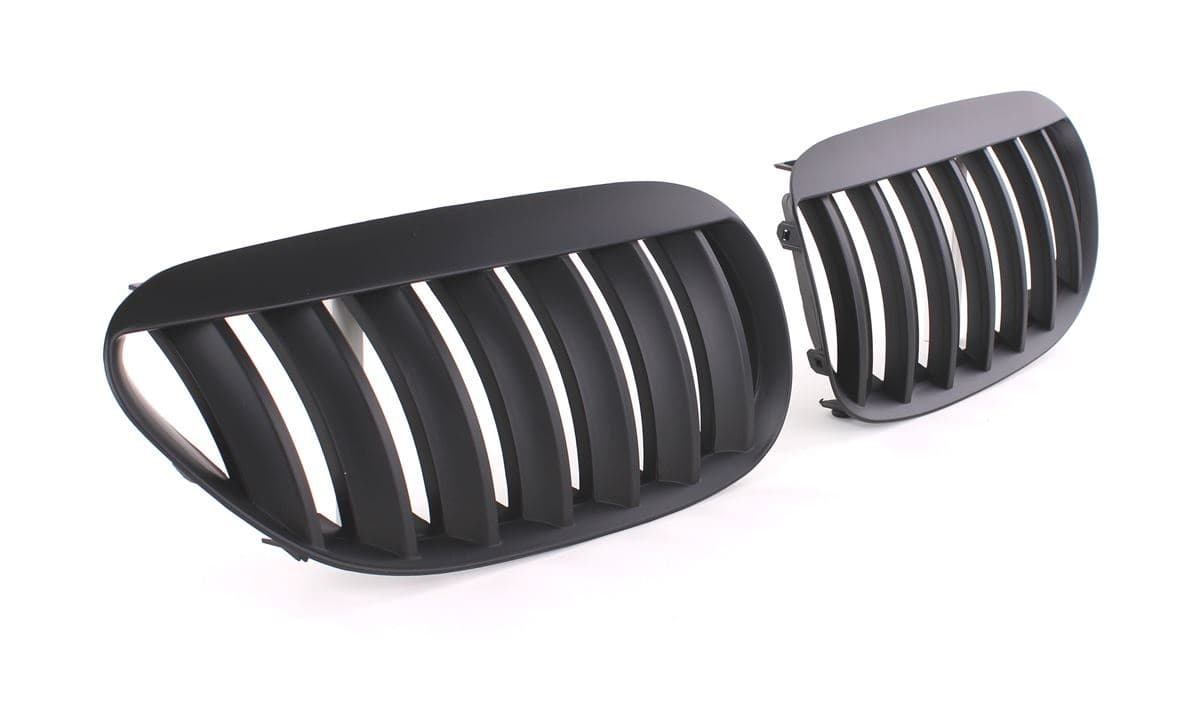 BMW E63 | E64 - SPORTGRILL SCHWARZ MATT – Bild 2