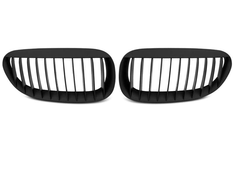 BMW E63 | E64 - SPORTGRILL SCHWARZ MATT