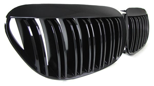 BMW E63 | E64 - SPORTGRILL GLANZ – Bild 3