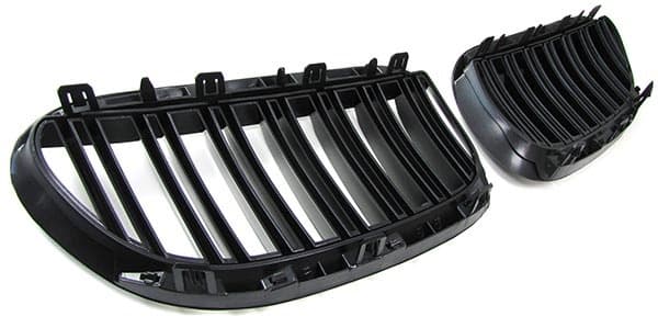 BMW E63 | E64 - SPORTGRILL GLANZ – Bild 2