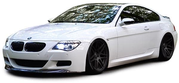 BMW E63 | E64 - SPORTGRILL GLANZ – Bild 4
