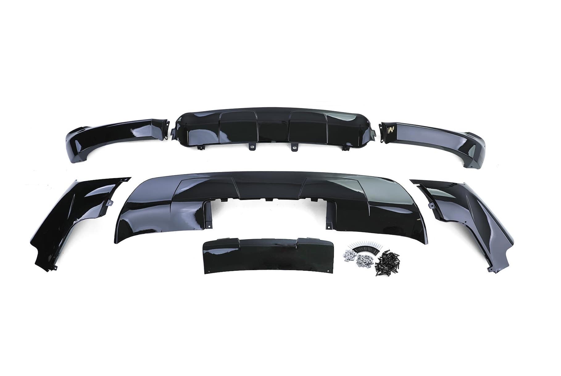 BMW X5 - BODYKIT | AERODYNAMIC KIT V.2