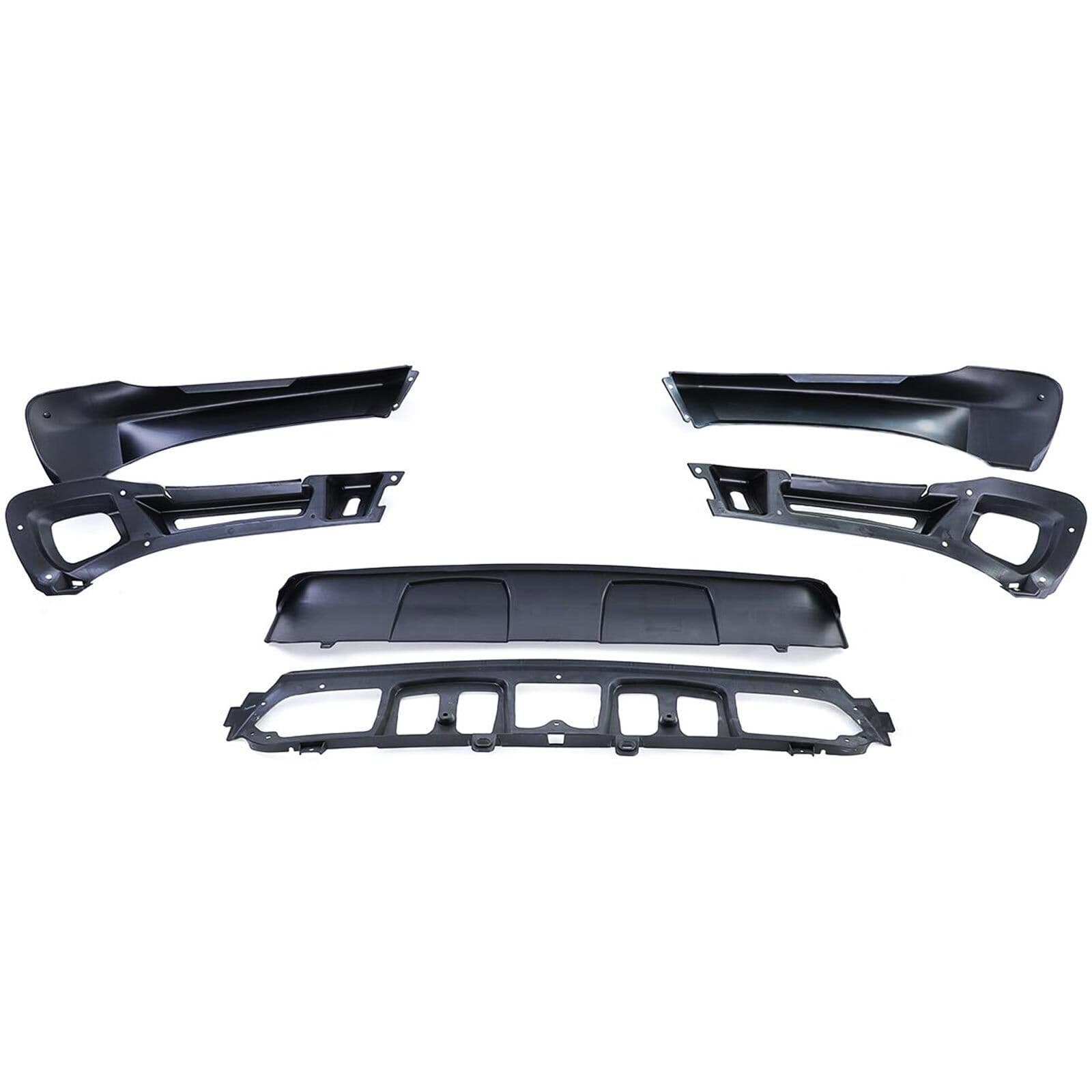 BMW X5 - BODYKIT | AERODYNAMIC KIT V.2 – Bild 4