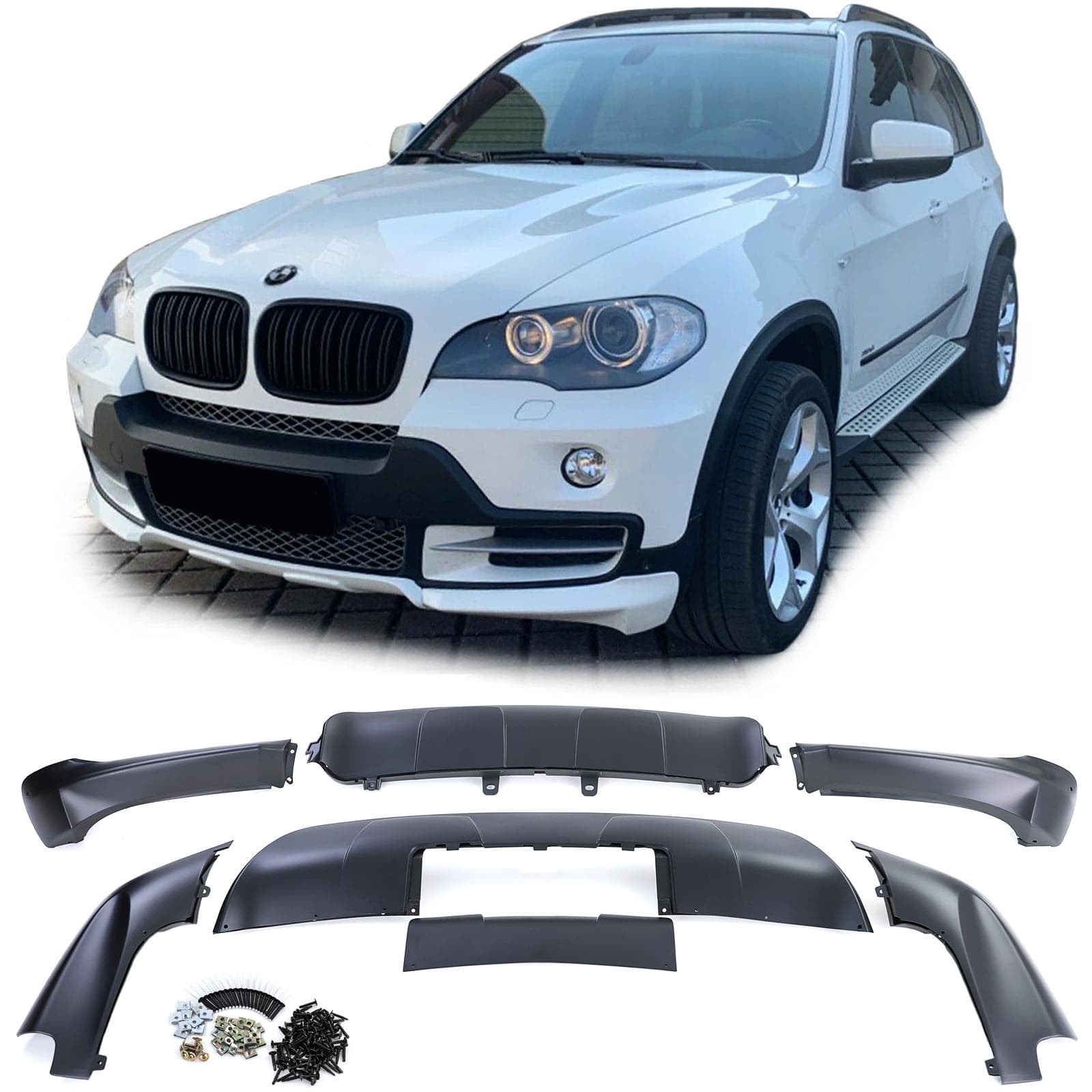 BMW X5 - BODYKIT | AERODYNAMIC KIT – Bild 5