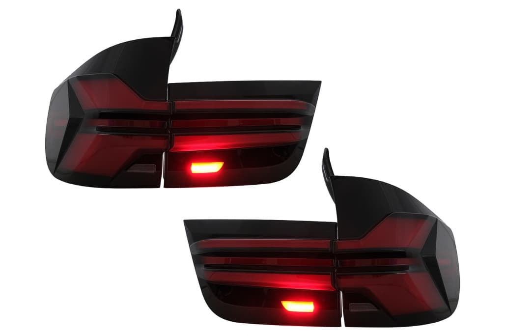 BMW X5 - FULL LED RÜCKLEUCHTEN G05 LCI OPTIK – Bild 2