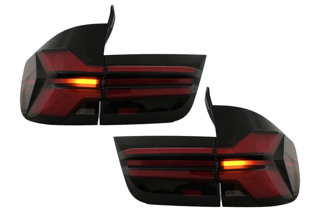 BMW X5 - FULL LED RÜCKLEUCHTEN G05 LCI OPTIK – Bild 3